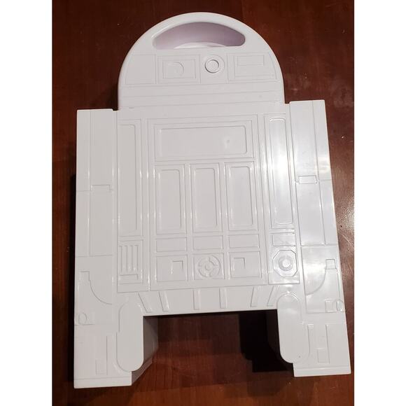 Funko 2008 R2D2 Carry Case and Playset Lucasfilm Ltd & TM - Picture 3 of 5